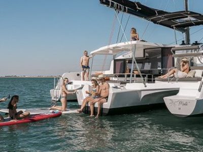 Private yacht Go sail Virgin Islands